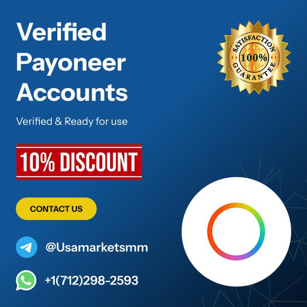 Buy Verified Wise Accounts - Buy verified Bank account accounts at USA Markets SMM