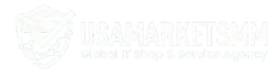 USA Markets SMM - Global IT Shop & Service Agency